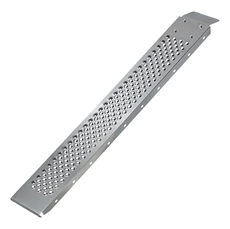 PROPLUS Upploppsramp, stål, 200 kg, 1 st.